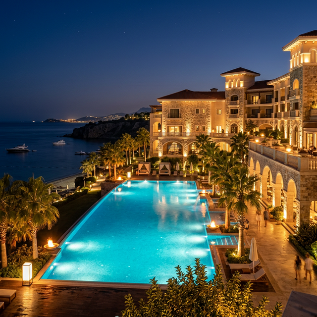 Fame Residence Spa Hotel
