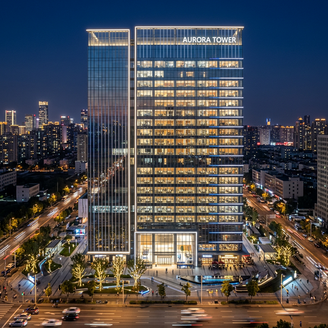 Akıllı Plaza Elektrik Altyapısı